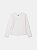 Blusa Infantil Canelada Essencial Off White Anime - Imagem 2