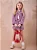 Conjunto Infantil De Tweed Xadrez Momi - Imagem 2