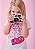 Blusa Infantil Marie Com Patch Momi - Imagem 1