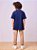 Camiseta Infantil Mickey Marinho - Imagem 2