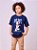 Camiseta Infantil Mickey Marinho - Imagem 3