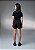 T Shirt Teen Laco Pedraria Preto - Imagem 2