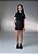 T Shirt Teen Laco Pedraria Preto - Imagem 1