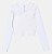 Blusa Teen Essential Mix Perola - Imagem 1