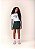 T Shirt Teen Baby Look Mickey I Am - Imagem 1