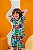 Pijama Americano Curto Mine Craft - Imagem 1