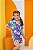 Pijama Americano Curto Hello Kitty - Imagem 3