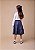 Camisa Infantil Com Lenco Anime - Imagem 3