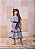 Vestido Infantil Signo Trancado Anime - Imagem 1