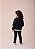 Calca Jeans Escura Infantil Basica Momi - Imagem 2
