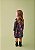 Vestido Infantil Grid E Hearts Momi - Imagem 2