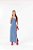 Vestido Teen Anne Jeans Longo Bobbyluu - Imagem 1