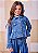 Calca Jeans Infantil Com Pregas Anime - Imagem 2