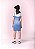 Vestido Teen Denim Jeans I Am - Imagem 2