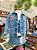 Jaqueta Jeans Infantil Stitch Anime - Imagem 2
