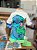 Blusa Infantil  Stitch Cut But Complicate Anime - Imagem 1