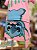 Conjunto Infantil Rosa Stitch Anime - Imagem 2