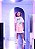 Blusa Infantil Stitch Rosa Anime - Imagem 3