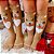 Meia Urso Carinhoso Toffee Cantarola - Imagem 1