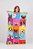 Toalha Kids Cristal  Funny Dog Siri Kids - Imagem 1