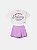 Conjunto Infantil Dreamy Lavanda Anime - Imagem 1