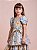 Vestido Infantil Kids Eaxn Anime - Imagem 2