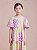 Vestido Infantil Elemental Anime - Imagem 2