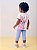 Conjunto Infantil Leguing Stitcht Momi - Imagem 3