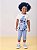 Conjunto Infantil Leguing Stitcht Momi - Imagem 2