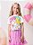 Blusa Infantil Pequena Sereia Momi - Imagem 3