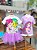 Blusa Infantil Pequena Sereia Momi - Imagem 2