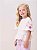 Conjunto Infantil Mangas Bordado Lavanda Momi - Imagem 3