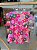 Vestido Infantil Floral Colors Bimbi - Imagem 1