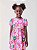 Vestido Infantil Floral Colors Bimbi - Imagem 3