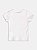 Blusa Infantil Canelada Off White I Am - Imagem 2