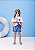 Shorts Jeans Infantil Com Botoes Momi - Imagem 1