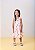 Vestido Infantil Anarruga Flowers - Imagem 1
