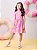 Vestido Infantil Floral Smile Momi - Imagem 1