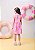 Vestido Infantil Floral Smile Momi - Imagem 2