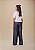T-shirt Teen Cropped Mickey  Off I Am - Imagem 3