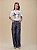 T-shirt Teen Cropped Mickey  Off I Am - Imagem 1