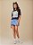 T Shirt Teen Alongada Cinderella Grafite I Am - Imagem 2