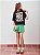 T-shirt Teen Mickey E Amigos Preto I Am - Imagem 1