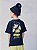 Camiseta Infantil Mickey Hehehe Preto Youccie - Imagem 3