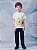 Camiseta Infantil Mickey Mouse Perola Youccie - Imagem 2