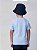 Camiseta Infantil Mickey Contorno Azul Youccie - Imagem 3