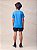 T-shirt Infantil Mickey Mouse Azul Youccie - Imagem 2