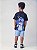 Bermuda Infantil Jeans Claro Youccie - Imagem 2