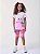 Conjunto Infantil Gatinha Rosa Bimbi - Imagem 2