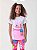 Conjunto Infantil Gatinha Rosa Bimbi - Imagem 3
